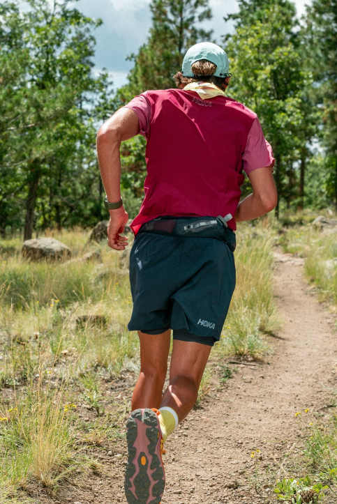 HOKA®公式サイト【スカイグライド ショーツ|SKYGLIDE SHORT